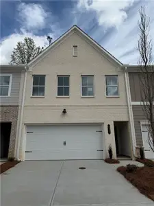 New construction Townhouse house 337 Colsen Dr, Acworth, GA 30102 - image