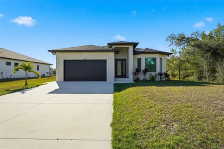 New construction Single-Family house 12005 Carnival Ave, Port Charlotte, FL 33981 - image