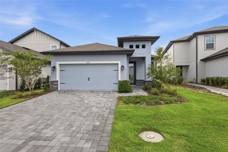New construction Single-Family house 7721 Somersworth Dr, Kissimmee, FL 34747 - image