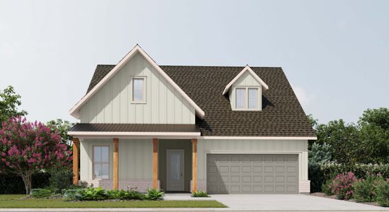 Two Step Farm by DSLD Homes in Montgomery - image