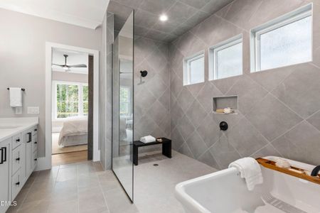New construction Single-Family house 65 Spanish Oak Dr, Youngsville, NC 27596 - image 18