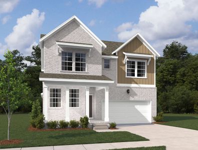 New construction Single-Family house 457 Stardust Dr, Lebanon, TN 37087 plan Blake - image