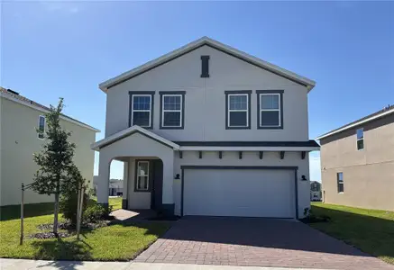 New construction Single-Family house 1879 Church Lake St, Groveland, FL 34736 plan Vero - image