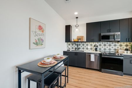 New construction Condo house 2165 Gabriels Pl, Unit 1206, New Braunfels, TX 78130 - image 5