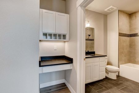 New construction Condo house 3425 Triano Creek Dr, Unit 101, Loveland, CO 80538 plan Princeton - image 18