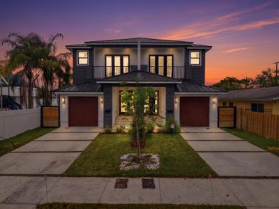 New construction Single-Family house 819 Sw 1St St, Fort Lauderdale, FL 33312 - image