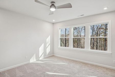 New construction Townhouse house 4806 Cypress Tree Ln, Raleigh, NC 27612 Lexington- photo 13 13