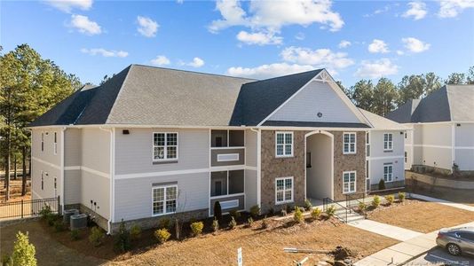 New construction Condo house 240 Gallery Dr, Unit 102, Spring Lake, NC 28390 - image