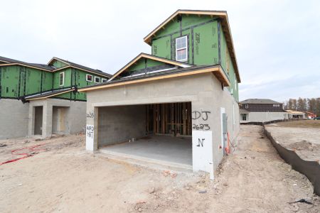 New construction Single-Family house 30980 Pendleton Landing Cir, Wesley Chapel, FL 33545 Magnolia- photo 42 42