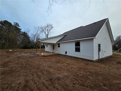 New construction Single-Family house 816 Forrest Ave, Rockmart, GA 30153 - image