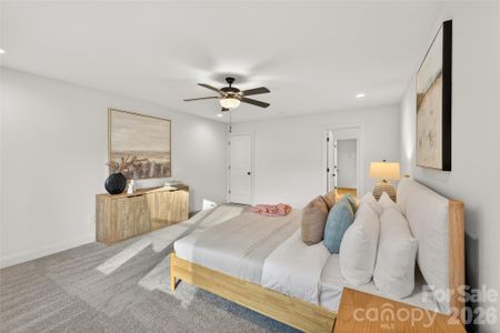 New construction Single-Family house 519 Anne Ave, Waxhaw, NC 28173 - image 15