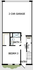 Floor Plan First Floor