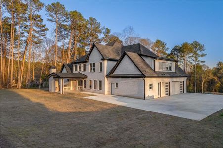 New construction Single-Family house 6312 Hwy 81, Loganville, GA 30052 - image
