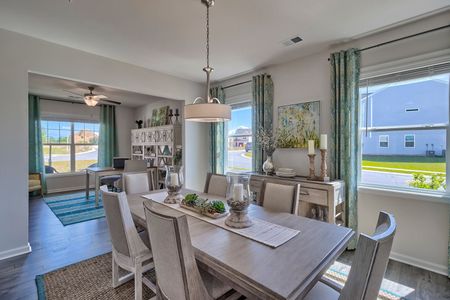 New construction Single-Family house 4023 Chelsea Dr, Denver, NC 28037 plan The Shiloh - image 12