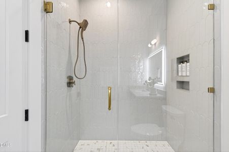 New construction Single-Family house 105 Edenburgh Rd, Raleigh, NC 27608 - image 20