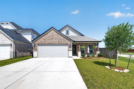 New construction Single-Family house 2819 Solitude Pine Ln, Katy, TX 77493 - image