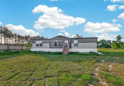 New construction Single-Family house 63 Rd 5012, Cleveland, TX 77327 - image