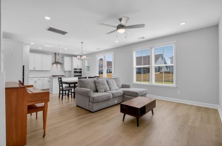New construction Single-Family house 490 Eagleview Dr, Moncks Corner, SC 29461 - image 15