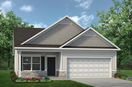 New construction Single-Family house 2793 Upton Cir, Cleveland, TN 37323 - image