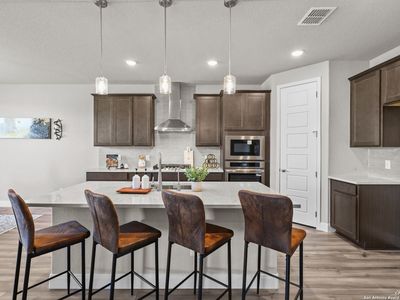 New construction Single-Family house 283 Jereth Xing, Castroville, TX 78009 plan The Jennings G - image 12