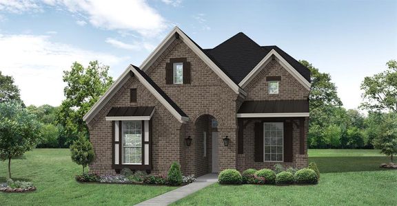 New construction Single-Family house 3100 Point Indy, Celina, TX 75009 - image