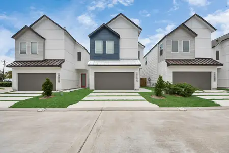 New construction Single-Family house 12808 Cozumel Ln, Houston, TX 77045 - image