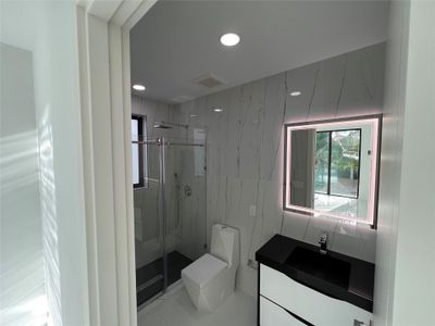 New construction Single-Family house 5001 Ne 27 Ave, Lighthouse Point, FL 33062 null- photo 33 33