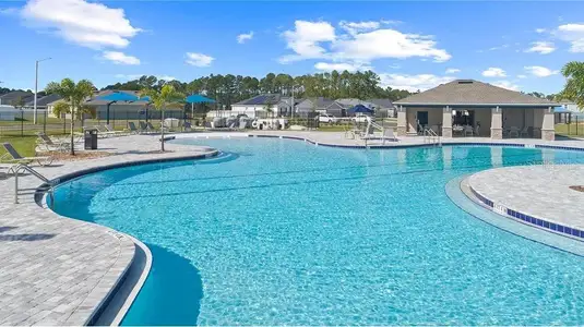 Wynnstone by Lennar in Davenport - image