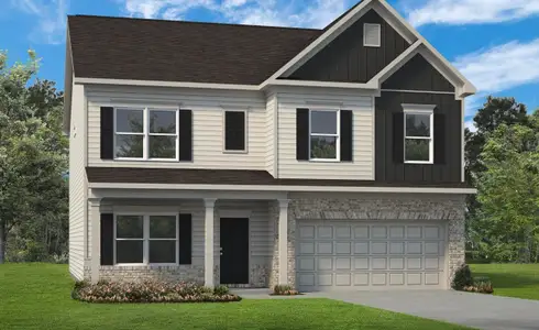 New construction Single-Family house 513 Charing Cross Dr, Unit 177, Lebanon, TN 37087 - image
