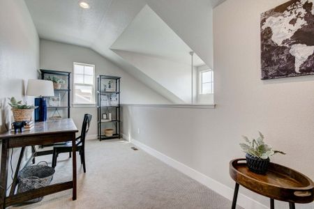 New construction Townhouse house 3425 Triano Creek Dr, Unit 101, Loveland, CO 80538 null- photo 150 150