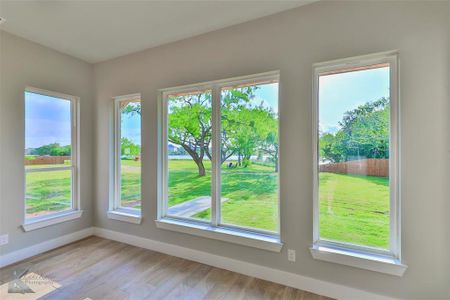 New construction Single-Family house 1609 Griffith Rd, Abilene, TX 79601 null- photo 11 11