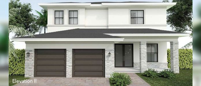 New construction Single-Family house Miami, FL 33175 null- photo 0