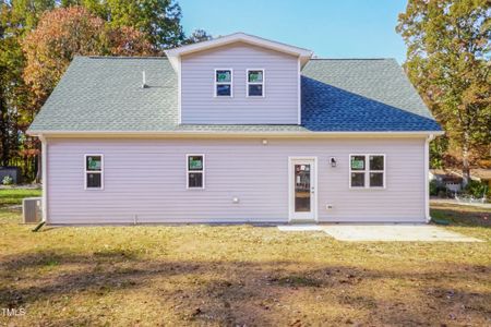 New construction Single-Family house Roxboro, NC 27574 - image