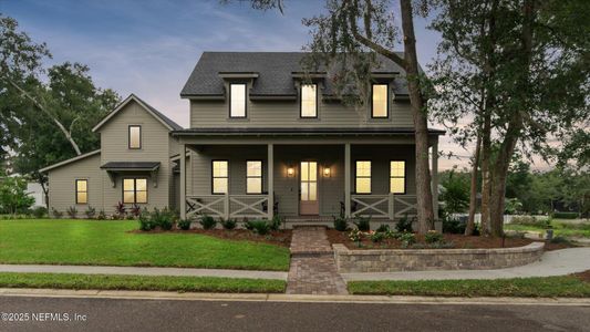 New construction Single-Family house 28167 Grandview Mnr, Yulee, FL 32097 - image