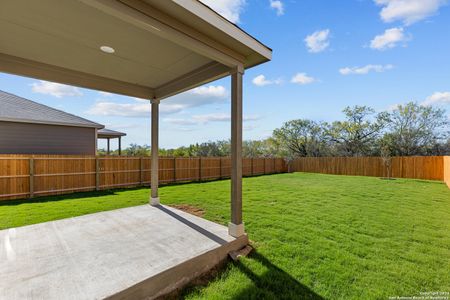 New construction Single-Family house 9935 Forestier Grn, San Antonio, TX 78221 null- photo 24 24