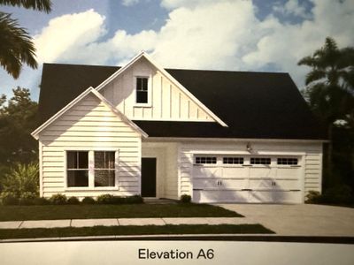 New construction Single-Family house 128 Ireland Dr, Summerville, SC 29486 plan COLLINS - image