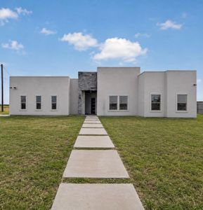 New construction Single-Family house 4722 Zaylee St, Donna, TX 78537 - image