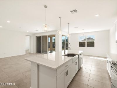 New construction Single-Family house 4847 W Hunter Trl, San Tan Valley, AZ 85144 Bailey- photo 44 44