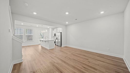 New construction Townhouse house 35 Moon Haven Wy, Arden, NC 28704 plan Litchfield - image 11