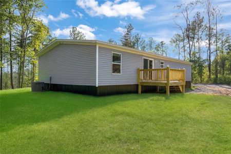 New construction Single-Family house 1380 Pleasant Gap Rd, Ellijay, GA 30540 - image