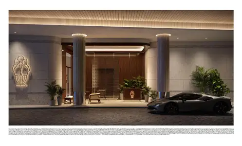 New construction Condo house 383 Okeechobee Blvd, Unit 1801, West Palm Beach, FL 33401 - image