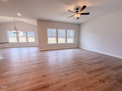 New construction Single-Family house 439 Duncan Creek Rd, Unit Holly Craftsman, Lillington, NC 27546 The Holly- photo 14 14