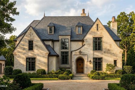 New construction Single-Family house 2709 Rothgeb Dr, Raleigh, NC 27609 - image