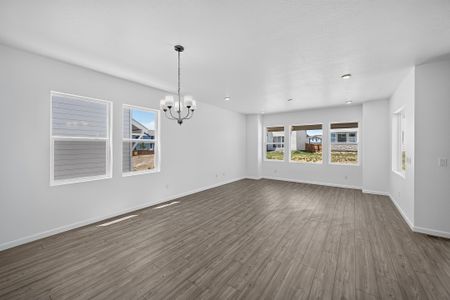 New construction Single-Family house 28425 E 4Th Ave, Watkins, CO 80018 plan Estes - image 10