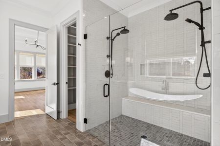 New construction Single-Family house 8909 Grand Highland Wy, Wake Forest, NC 27587 - image 10