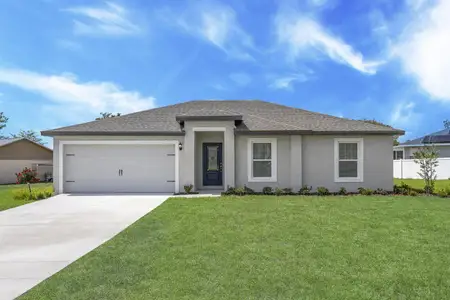 New construction Single-Family house 8766 101St Ct, Vero Beach, FL 32967 - image
