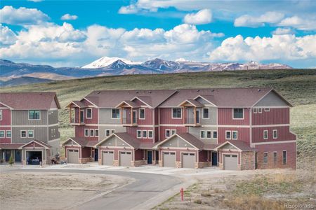 New construction Townhouse house 233 Eagle Ridge Cir, Granby, CO 80446 - image 2