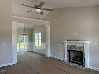 New construction Single-Family house 14 Alex Acres Wy, Selma, NC 27576 - image 12