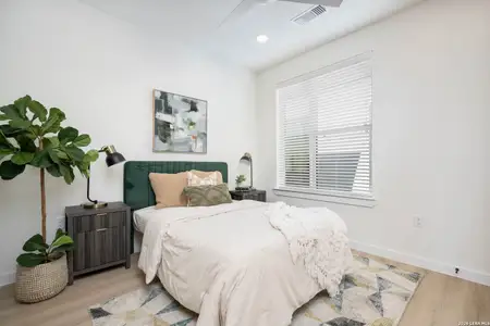 New construction Condo house 719 E Locust, Unit 2109, San Antonio, TX 78212 - image 15