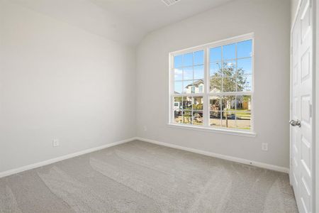 New construction Single-Family house 3040 Waxwing Dr, Brookshire, TX 77423 The Benbrook- photo 13 13
